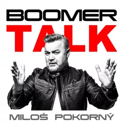 Boomer Talk Podcast artwork