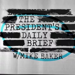 The President's Daily Brief Podcast artwork