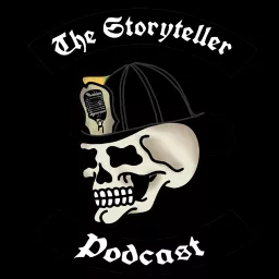 Fire Interview, The Storyteller Podcast artwork