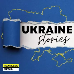 Ukraine Stories Podcast artwork