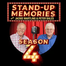 Stand-Up Memories Podcast artwork