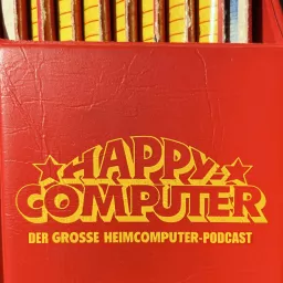 Happy Computer Hour Podcast artwork