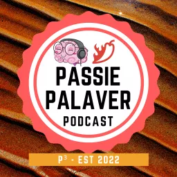 Passie Palaver Podcast artwork