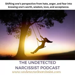 The Undetected Narcissist Podcast artwork