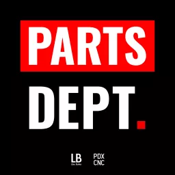 Parts Department Podcast artwork