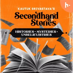 Secondhand Stories Podcast artwork