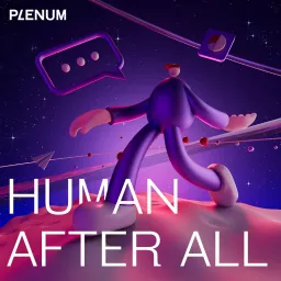 Human After All Podcast artwork
