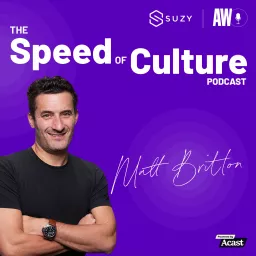 The Speed of Culture Podcast