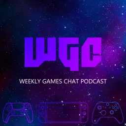 Weekly Games Chat Podcast artwork