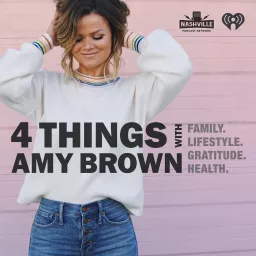 4 Things with Amy Brown