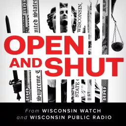 Open and Shut Podcast artwork
