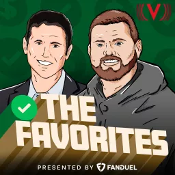 The Favorites Sports Betting Podcast artwork