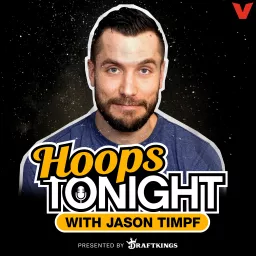 Hoops Tonight with Jason Timpf Podcast artwork