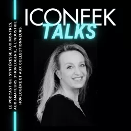 ICONEEK TALKS Podcast artwork