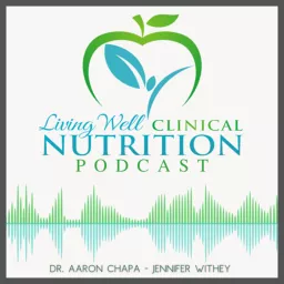 Living Well Clinical Nutrition Podcast artwork