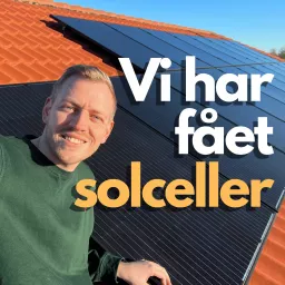 Vi har fået solceller