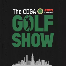The CDGA Golf Show Podcast artwork