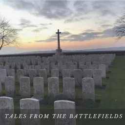Tales from the Battlefields Podcast artwork