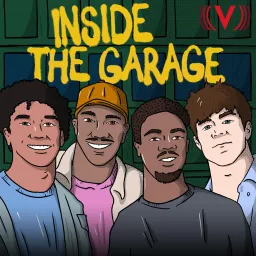 Inside the Garage Podcast artwork
