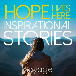 Hope Lives Here Podcast artwork