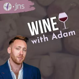 Wine with Adam Podcast artwork
