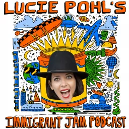Immigrant Jam Podcast artwork