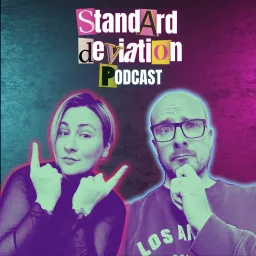 Standard Deviation Podcast artwork