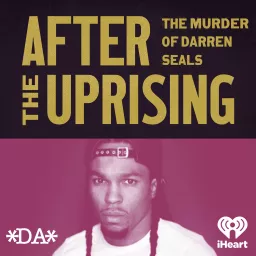 After the Uprising Podcast artwork