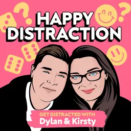 Happy Distraction Podcast artwork