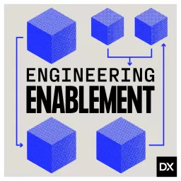 Engineering Enablement by Abi Noda Podcast artwork