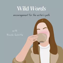 Wild Words Podcast artwork