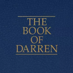 The Book of Darren Podcast artwork