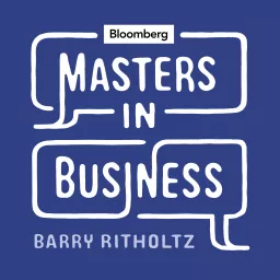 Masters in Business Podcast artwork