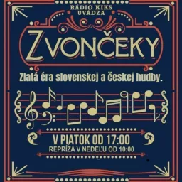 Zvončeky Podcast artwork