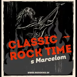Classic Rock Time Podcast artwork
