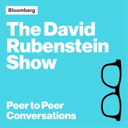 The David Rubenstein Show Podcast artwork