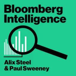 Bloomberg Intelligence Podcast artwork