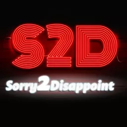 SORRY2DISAPPOINT Podcast artwork