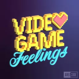Video Game Feelings Podcast artwork
