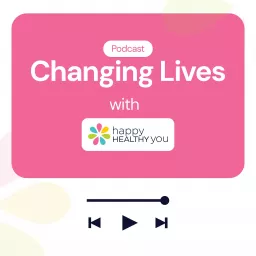 Happy Healthy You Podcast artwork