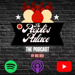 Players in The Palace Podcast artwork