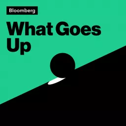 What Goes Up Podcast artwork
