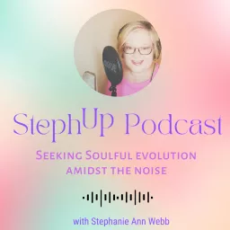 StephUp Podcast artwork