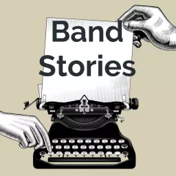 Band Stories Podcast artwork