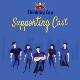 The Supporting Cast Podcast artwork