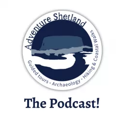Adventure Shetland - The Podcast artwork
