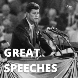 Great Speeches Podcast artwork