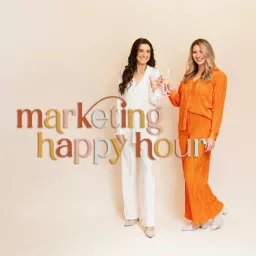 Marketing Happy Hour Podcast artwork