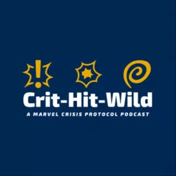 Crit-Hit-Wild Podcast artwork