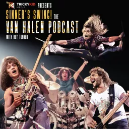 Sinner's Swing! The Van Halen Podcast artwork